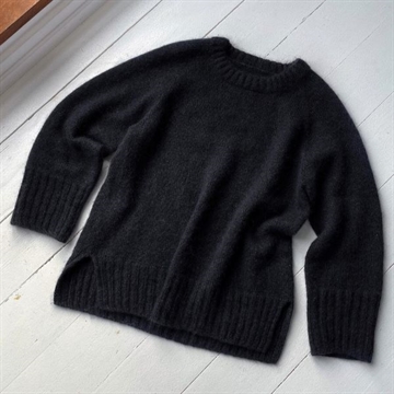 October Sweater - PetiteKnit